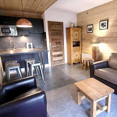 Studio Avec Coin Montagne Au Pied Des Pistes Megève Exteriér fotografie